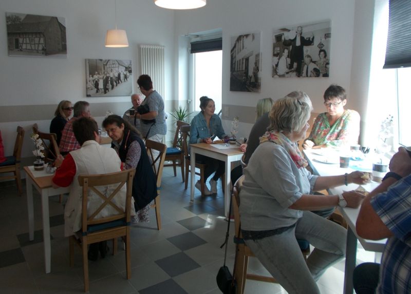 Eröffnung Dorfcafe 3
